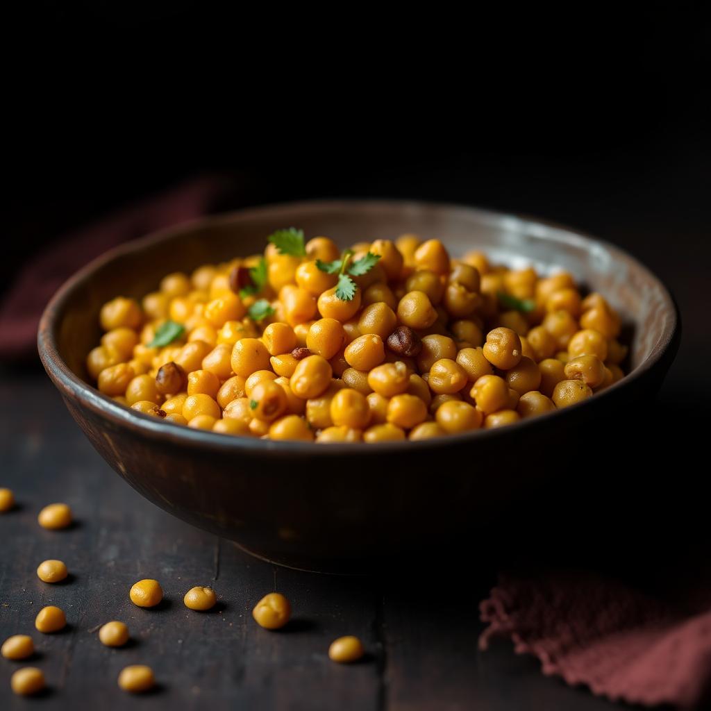 Bengal Gram / Split Chickpeas (Chana Dal)