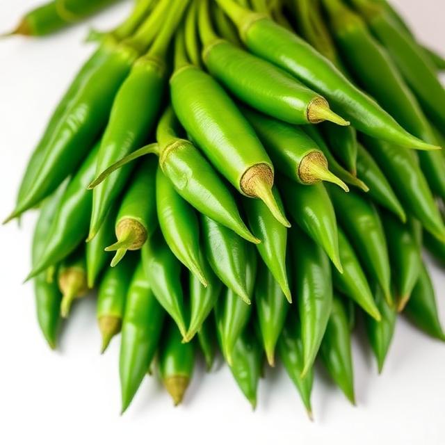 Green Chilli