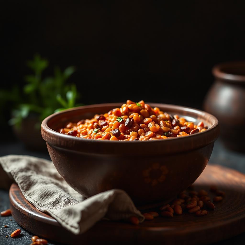 Red Lentils (Masoor Dal)