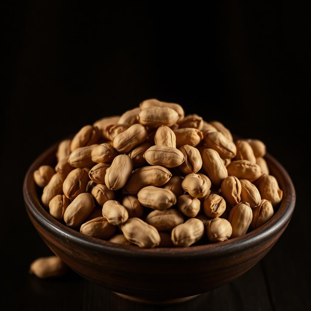 Groundnuts / Peanuts