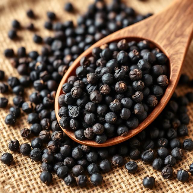 Black Pepper