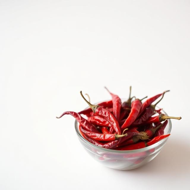 Dry Red Chilli