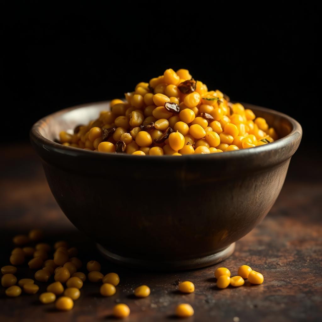 Yellow Pigeon Peas (Toor Dal)